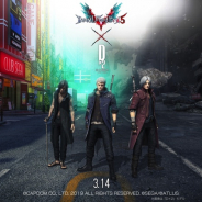セガゲームス、『D×2 真・女神転生リベレーション』で“DMC5 コラボ召喚”開催中 ★5「ネロ☆」「ダンテ☆」「∨☆」などが登場!!