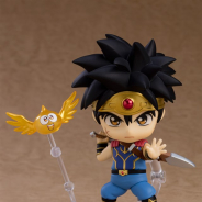 グッスマ、「ダイの大冒険」の主人公「ダイ」がねんどろいど化 闘志みなぎる「通常顔」や年相応の「笑顔」、力がみなぎる「叫び顔」と豊富な表情も