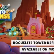 ゲームロフト、ローグライトなタワーディフェンスゲーム『Auto Defense』を全世界のApp Storeでリリース