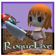 インディーゲームサークルのCarving、Android用3DRPG『RogueLive』を公開 40以上のクエスト、50以上のマップを収録