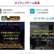 イグニス、新作は3Dアクションゲームのコードネーム「GK」を開発中 開発のための人材の積極採用も実施へ