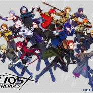 Happy Elements、『エリオスライジングヒーローズ』の事前登録者数が10万人を突破 10連ガチャチケットなどの配布が決定