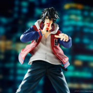 アニプレックス、アニメ『ヒプノシスマイク-Division Rap Battle-』Rhyme Animaより山田一郎を1/8スケールフィギュア化