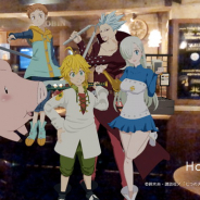 「Gugenka」、「HoloModels」でデジタルフィギュア「メリオダス」「エリザベス」「ホーク」「キング」を3月8日より販売開始!