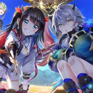 コロプラ、『白猫プロジェクト』で最新イベント「Runaway Horizon」を開催 「クロカ」「シロー」「ピラウ」「ペルマナ」が登場!