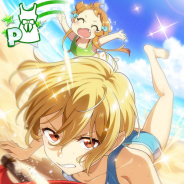 Donuts、『Tokyo 7th シスターズ』で若王子ルイの新Pカードが登場するイベント「7th Rhythmic☆Arena!!」を開催!
