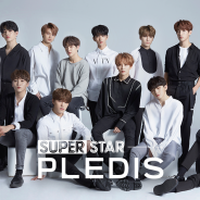 ポノス、K-POPアーティストのリズムゲーム『SUPERSTAR PLEDIS』の事前登録を開始! SEVENTEEN直筆サイン入りCDが当たるキャンペーンも