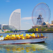 ポケモン、ゲリラ豪雨を受けて「ピカチュウたちの船上グリーティング」の本日17時開催分を中止に