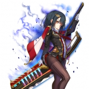 DMM GAMESとテクノード、『政剣マニフェスティア』で「ミッシェル・ムツEX」が手に入る緊急殲滅イベント「聖夜の狩超戦挙」を開催