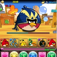 ガンホー、『パズル&ドラゴンズ』でRovioのスマホ向けRPG『Angry Birds Epic』とのコラボ企画を10月20日よりグローバルで開催決定