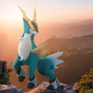 Nianticとポケモン、『ポケモンGO』でコバルオンが登場する「伝説レイドバトル」が11月5日から開催!!