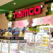 バンダイナムコアミューズメント、アミューズメント施設「namco八王子オーパ店」をオープン