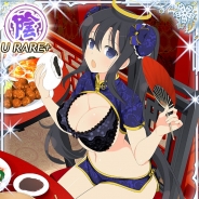 マーベラス、『閃乱カグラ NewWave Gバースト』にてイベント「潜にゅう!あつあつ中華料理店」を開催 「育成イベントカード」が登場