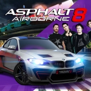 ゲームロフト、『アスファルト8:Airborne』がロックバンド「フォール・アウト・ボーイ」とのコラボを実施 コラボストーリーや記念レースツアーが楽しめる!