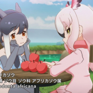 『けものフレンズ3』の事前登録がGoogle PlayとAmazonでも開始! アプリ版とアーケード版の新情報や新作アニメ第5話も公開!