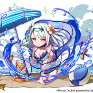 ドリコムとCC2、『フルボッコヒーローズX』で水着バージョンの限定ヒーローが登場するレアガチャ「ドキッ☆魅惑の水艶大海」を開催!