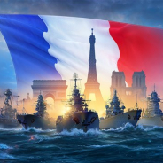 ウォーゲーミングジャパン、モバイル海戦アクションゲーム『World of Warships Blitz』でフランス艦艇ツリーに8隻の戦艦を追加