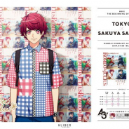リベル、全国47都道府県の駅広告に『A3!』の24人の劇団員が登場する「A3! MANKAI COMPANY JAPAN TOUR」を7月8日より開始!
