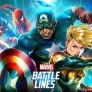 ネクソン、2018年年内リリース予定のモバイル向けTCG『MARVEL Battle Lines』の事前登録を開始! MARVELグッズが当たるキャンペーンも