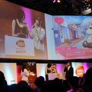 【TGS2015】『ガールフレンド(仮)きみと過ごす夏休み』ステージの模様を紹介 ヒロインとの新しいコミュニケーションに注目 名塚佳織さん、佐藤利奈さんが登場