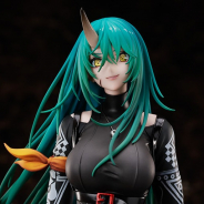 フリュー、『アークナイツ ホシグマ -流離いの旗印-1/7 スケールフィギュア』の発売決定