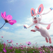 『ポケモンGO』にむすびつきポケモンの「ニンフィア」が初登場! イベント「フェアリーレジェンドY」パート2を開始