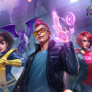 ネットマーブル、『マーベル・フューチャーファイト』で「X-MEN」フェニックス・ファイブをテーマとしたアップデートを実施!