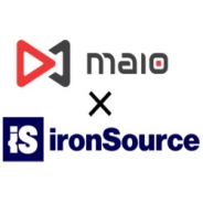 アイモバイル、スマホに特化した動画アドネットワーク「maio」がイスラエルの「ironSource」と国内企業では初の連携を開始