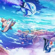 セガゲームス&f4samuraiが贈るスマホ向け新作RPG『ワンダーグラビティ ~ピノと重力使い~』が発表! 脚本原案はアニメ「進撃の巨人」などの小林靖子氏を起用