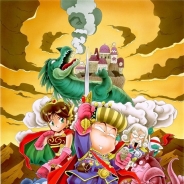 【おはようSGI】『半熟英雄』スマホゲーム化 『スマッシュ&マジック』『セレンシアサーガ』今夏リリース Cygames Korea設立