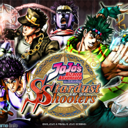 LINEとバンナム、『ジョジョの奇妙な冒険SS』を台湾、香港、マカオ、タイ、インドネシア、マレーシア、シンガポールで提供開始