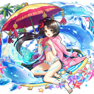 Wright Flyer Studios、『消滅都市2』でイベントクエスト「素直になれたら」と「水着ガチャ」を開始