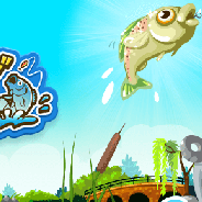 3rdKind、新作アプリ『フィッシングブレイク』を配信開始 100種類以上の魚を釣り上げよう
