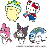 サミーネットワークス、『ラーメン魂』でサンリオの人気キャラクター「ポムポムプリン」が登場するイベントを開催