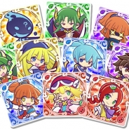 セガネットワークス、「ぷよクエカフェ」のメニューを11月4日よりリニューアル。さらに営業時間も12月14日まで延長