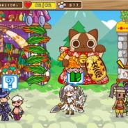 カプコン、iOS『モンハン商店 アイルーでバザール』×『パズル&ドラゴンズ』とのコラボイベント第2弾を開催