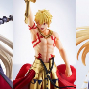 アニプレックス、スモールスケールフィギュアシリーズ『ConoFig』より『Fate/Grand Order』第2弾ラインナップを公開