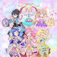 テレビアニメ「キラッとプリ☆チャン」シーズン2を4月より放送決定! キービジュアルと新アイドルが発表に!