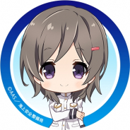 アニプレックス、『ハイスクール・フリート 艦隊バトルでピンチ!』でTwitterアイコン・ヘッダー第九弾「知名もえか」を配布開始