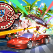 プロペ、『Crazy Open Car』をワールドワイドで同時配信開始 オープンカーを操りドライバーを幸せに導こう