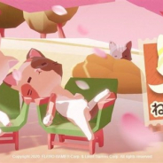 FLERO Games、新作カジュアルSLG『ねこより』の事前登録を開始 猫たちのかわいらしい姿を観察しながら癒されよう!