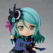 グッドスマイルカンパニー、『ガルパ』よりRoseliaのギター担当「氷川紗夜」のねんどろいどを発売!