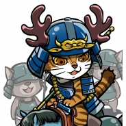 コーエーテクモ、『のぶニャがの野望』7体の描きおろし“ねこ武将”やゲーム内イベント追加のアップデート「夫婦茶碗」を実施