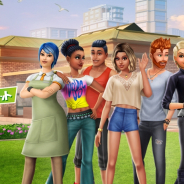 EA、人生シミュレーション・ゲーム『シムズ・ポケット』を配信開始! 元AKB48の石田晴香さんがアンバサダーに就任