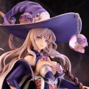 セガネットワークス、『チェインクロニクル』の人気キャラクター「“万象の魔導師”アルドラ」がフィギュアに シリーズ初の公式フィギュアが登場