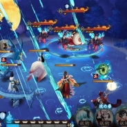 NetEase Games、本格幻想RPG『陰陽師』PC版を「DMM GAMES」でリリース スマホ版とデータ連動可能