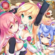 シリコンスタジオとDeNA、Mobage『戦国武将姫-MURAMASA-』と『ハッカドール』とのコラボ 限定描き下ろしSSR「ハッカドール1号 -武将姫-」をプレゼント!