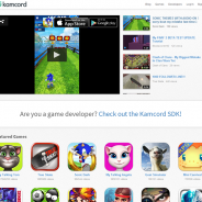 Kamcord、プレイ動画録画&シェアサービス『Kamcord SDK』が世界で500タイトルのゲームに導入されたと発表