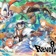 セガゲームス、『リボルバーズエイト』公式YouTubeでメインストーリーやヒーローストーリー、「クマ(CV:谷昌樹)」のキャラ紹介の動画を公開!