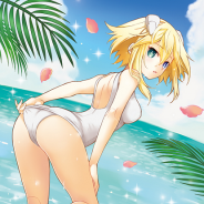 セガゲームス、『アンジュ・ヴィエルジュ 〜ガールズバトル〜』で期間限定レイドイベント“流星フラッグス~閃光のステラ~”を開催